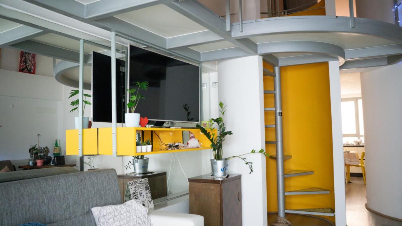 Loft 42 Διαμέρισμα Πίζα Εξωτερικό φωτογραφία
